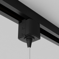 Переходник для трека Maytoni Technical Accessories for tracks Unity TRA010-1-A-B