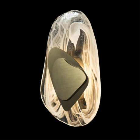 Накладной светильник Loft it Sunwave 10102 Gold 