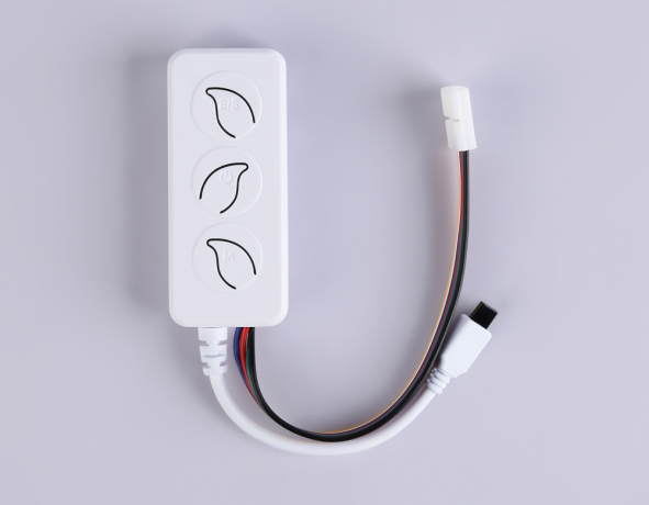 Контроллер-регулятор цвета RGBW с пультом ДУ Ambrella Light GS GS11601 