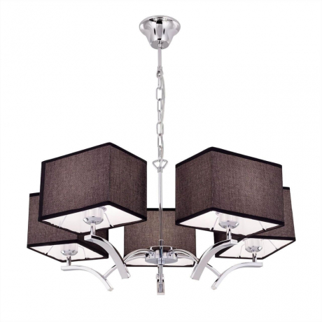 Подвесная люстра Citilux Эвора Квадро CL460252 