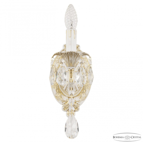 Бра Bohemia Ivele Crystal AL7901 AL7901B10/1/175 A WMG 
