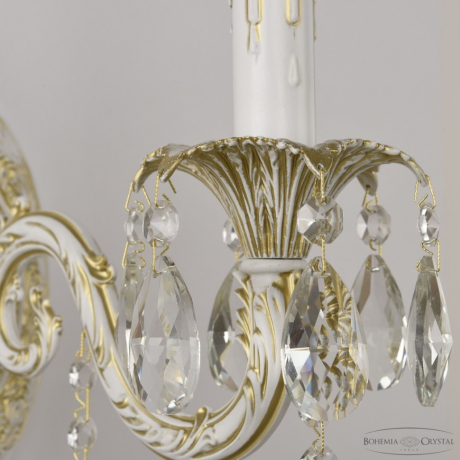 Бра Bohemia Ivele Crystal AL7901 AL7901B10/1/175 A WMG 