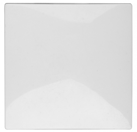 Нарушена упаковка.  <259697> Кнопка Эра Элеганс (белый) 14-1111-01 () Б0047862 