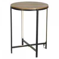 Торшер столик Lussole Loft Seattle LSP-0900