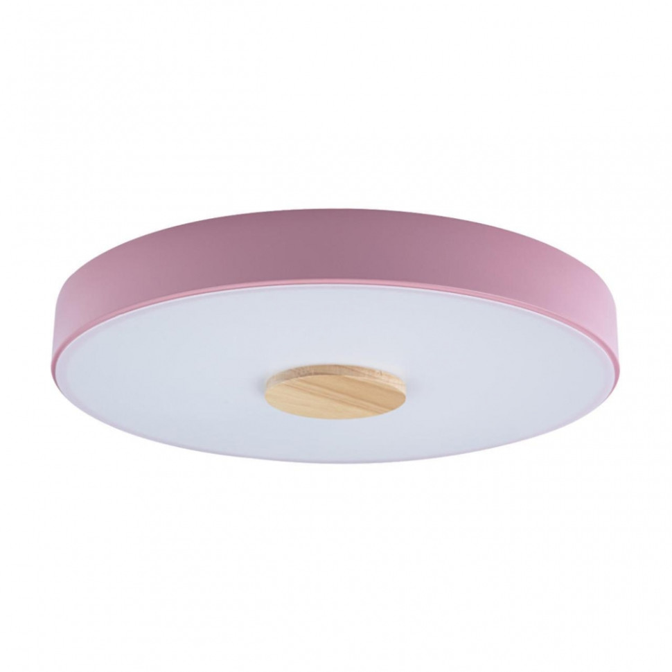 Потолочный светодиодный светильник Axel Loft It 10003/24 Pink, цвет розовый 10003/24 Pink - фото 1