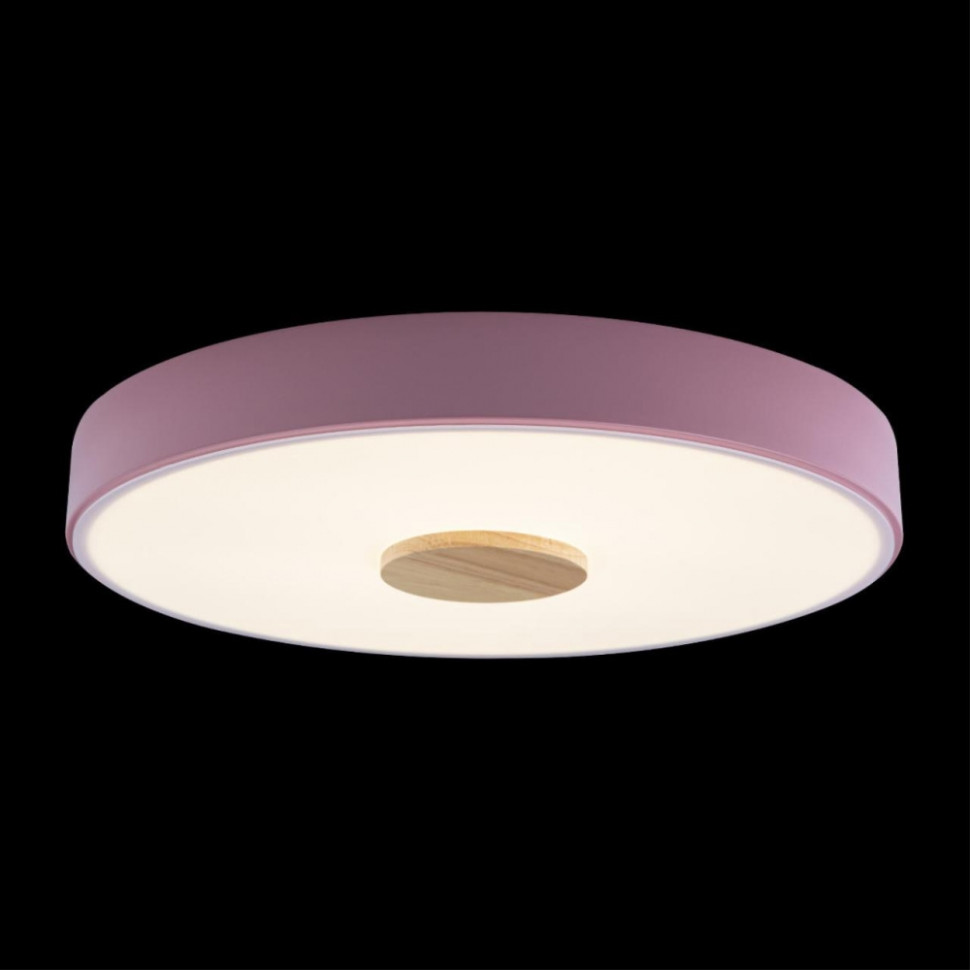 Потолочный светодиодный светильник Axel Loft It 10003/24 Pink, цвет розовый 10003/24 Pink - фото 2