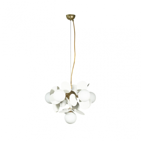 Подвесная люстра Loft it Matisse 10008/6 white 