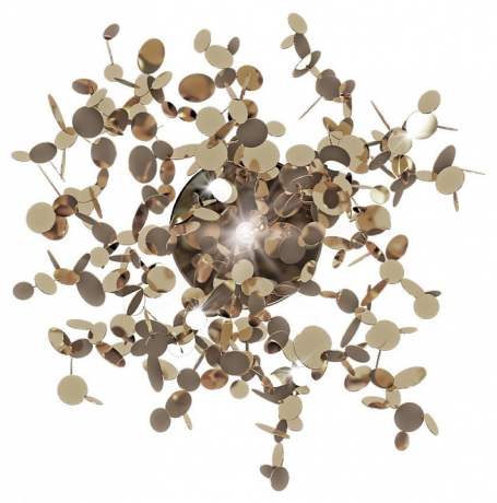 Бра Loft it Spark 10101W Gold 