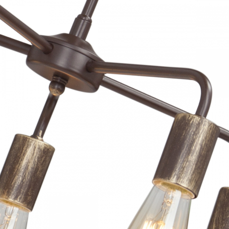 Подвесная люстра Vitaluce V4166 V4166-7/5 