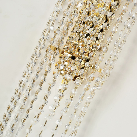 Светильник с лампочками настенный, комплект от Lustrof. №385051-617556 