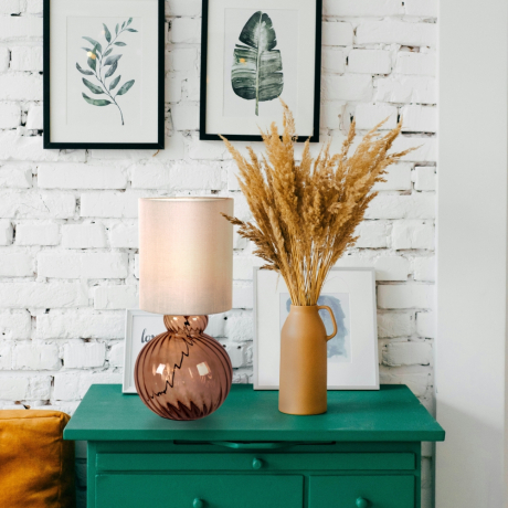 Настольная лампа декоративная Favourite Ortus 4268-1T 