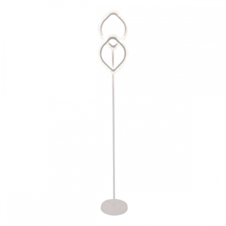 Торшер Escada 568/L LED*40W White BUBBLE 