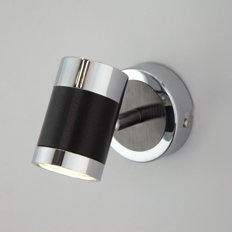 Спот Eurosvet Prime 20058/1 черный (a058083) 