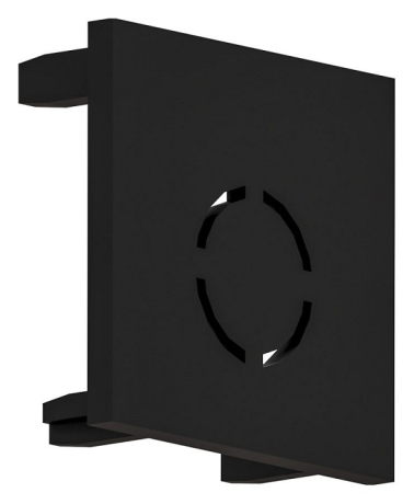 Заглушка для трека Arte Lamp Optima-Accessories A741106 