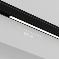 Трековый светильник Technical TR190-1-15W4K-B Basis