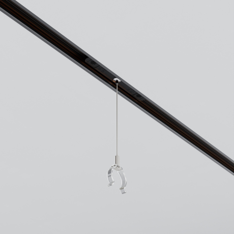 Подвес для трека Maytoni Technical Accessories for tracks Exility TRA101SWT-2B 