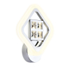 Настенный светодиодный светильник Ambrella light Ice FA285 