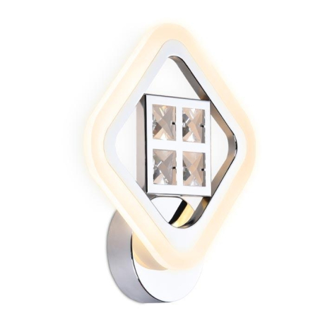 Настенный светодиодный светильник Ambrella light Ice FA285 