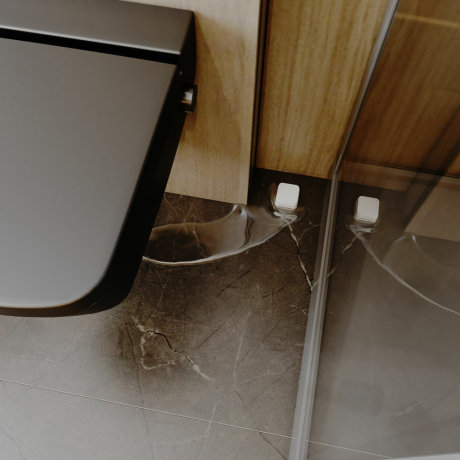 Умный датчик протечки воды Elektrostandard /00 (a060339)