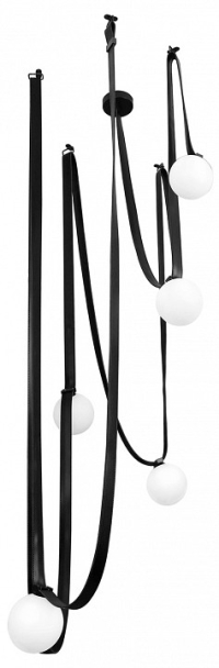 Подвесная люстра Kink Light Клиф 07682-5,19