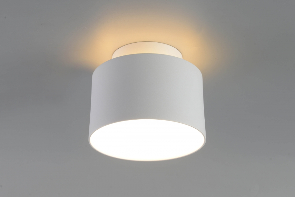 Светильник потолочный Crystal Lux CLT 085C WH 3590₽