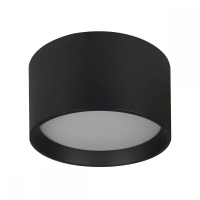 Накладной светильник Escada 20005 20005SMU/01LED SBK