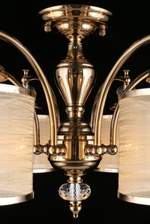 Люстра потолочная с лампочками APLOYT APL.720.07.06+Lamps 