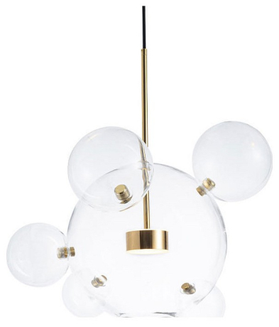 Подвесной светильник Loft it Bolle 2027-P6 