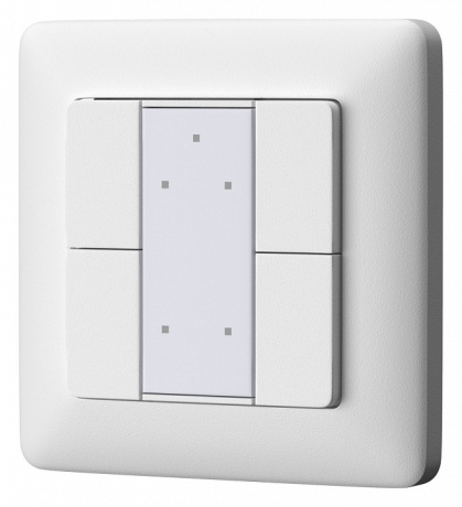 Панель универсальная сенсорная накладная Maytoni Lighting control DALI 721040 