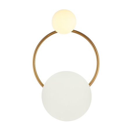 Бра с лампочками APLOYT APL.306.11.02+Lamps 