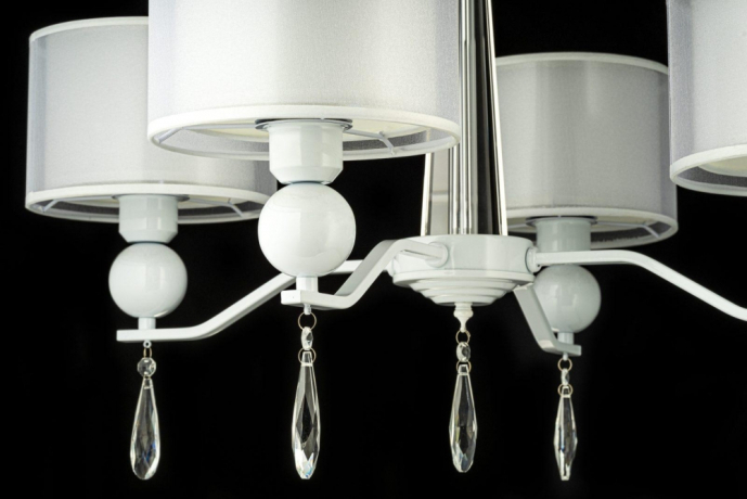 Подвесная люстра Arti Lampadari Rufina E 1.1.4.600 W 