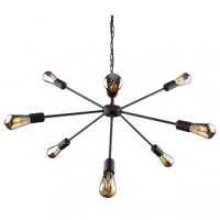 9734 Подвесная люстра Nowodvorski Rod