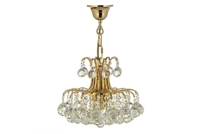 Подвесная люстра Arti Lampadari Alanno Alanno E 1.5.30.100 GB 