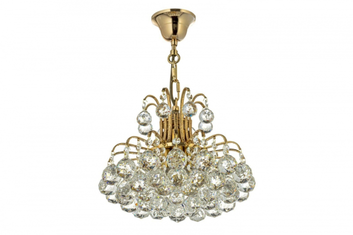 Подвесная люстра Arti Lampadari Alanno Alanno E 1.5.30.100 GB 