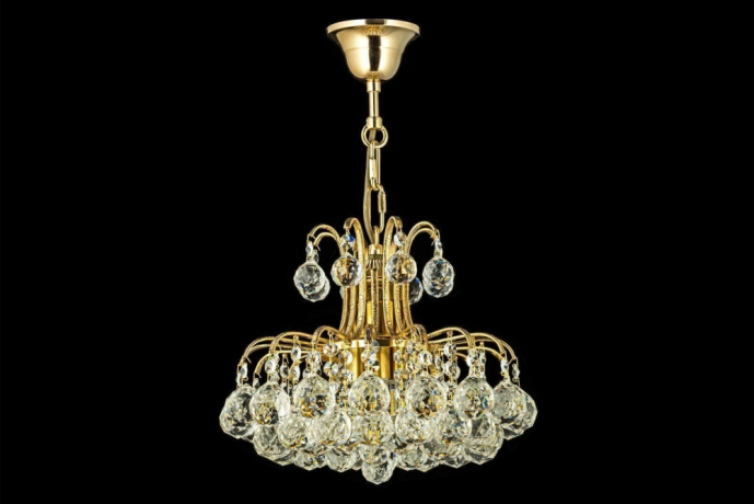 Подвесная люстра Arti Lampadari Alanno Alanno E 1.5.30.100 GB 