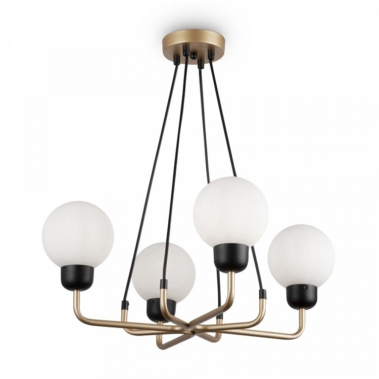 Люстра подвесная Freya Venetti FR5114PL-04G 14500₽