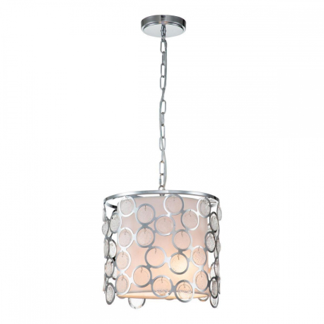 Подвесной светильник Indigo Monile 13010/3P Nickel 