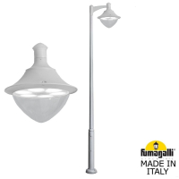 Парковый фонарь Fumagalli EKTOR 4000/MIDIPILAR/Vivi 1L LED-HIP V50.372.000.LXD6L