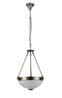 FR2012-PL-03-BZ Подвесная люстра Freya Herbert (FR1012-03-R)