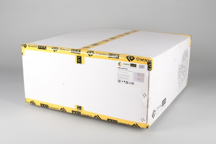 OML-88303-08 Подвесная люстра Omnilux Agerola 