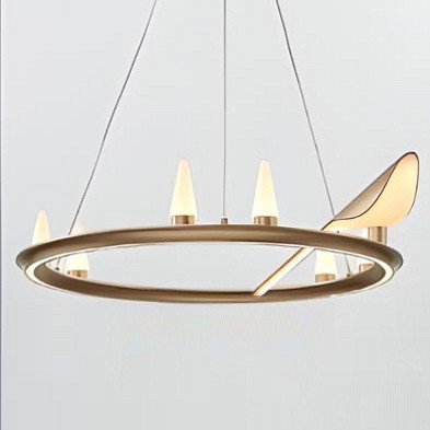 Подвесной светильник Mizi`en View MZ46505-600 