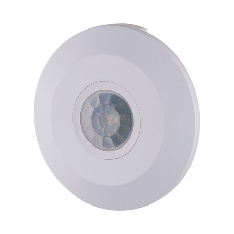 Инфракрасный датчик движения 6m 2,2-4m 2000W IP20 360° Elektrostandard -11 белый (a041243)