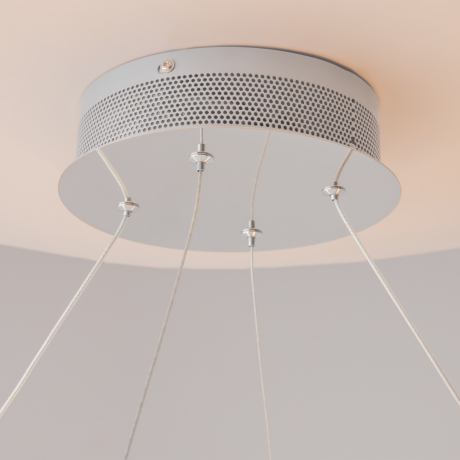 MOD017PL-L50N Подвесная светодиодная люстра Maytoni Chain 