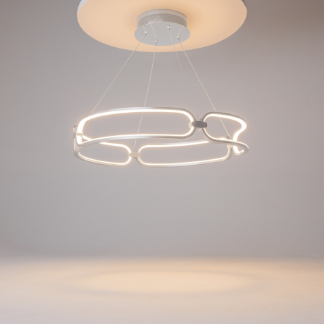 MOD017PL-L50N Подвесная светодиодная люстра Maytoni Chain 