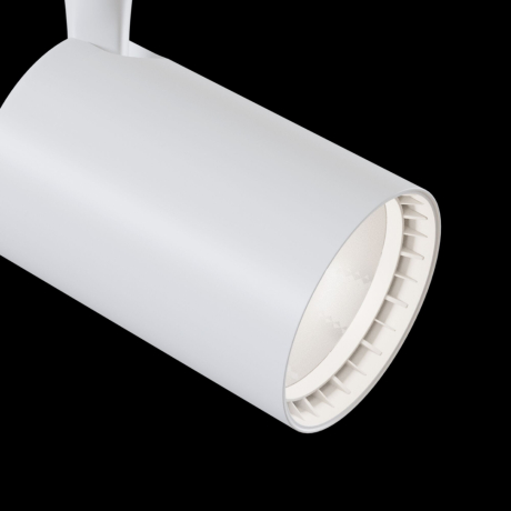 Однофазный LED светильник 12W 3000К для трека Maytoni Track TR003-1-12W3K-W 