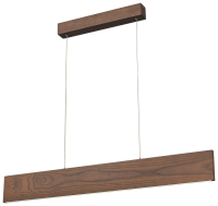 Нарушена упаковка! <444448> Подвесной светильник Edda Wertmark WE514.01.703