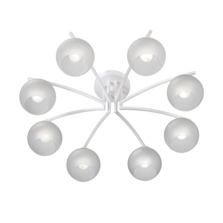 Потолочная люстра Vitaluce V4285-0/8P 