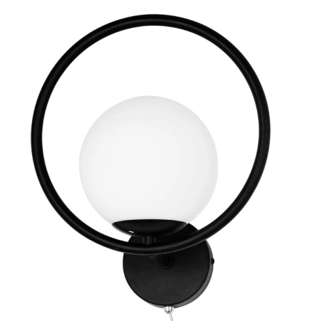 Бра Arte Lamp Matisse A7741AP-1BK 