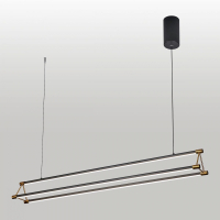 Подвесной светильник Lussole HIDALGO LSP-7439