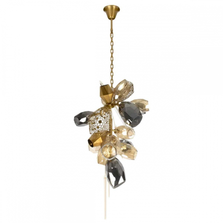 Подвесная люстра LOFT IT Britannica 10401/600M 